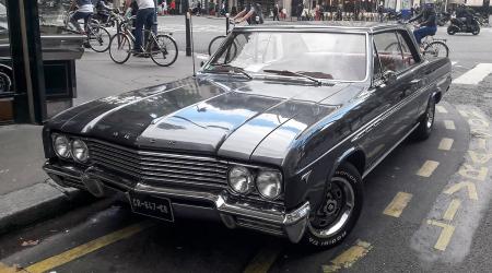 Voiture de collection « Buick Skylark »