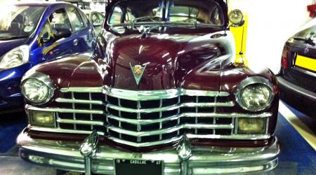 Voiture de collection « Cadillac Series 62 1947 »