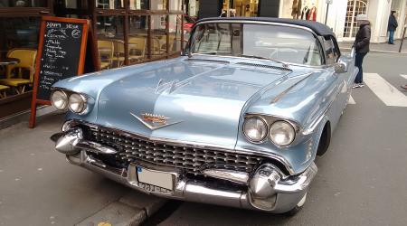 Voiture de collection « Cadillac Eldorado »