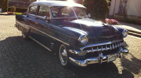 Voiture de collection « Chevrolet 1954 »