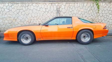 Voiture de collection « Chevrolet Camaro RS »