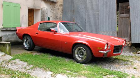 Voiture de collection « Chevrolet Camaro »