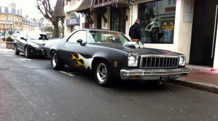 Voiture de collection « Chevrolet Camino »