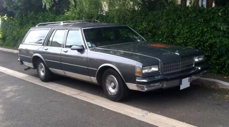 Voiture de collection « Chevrolet Caprice Estate »