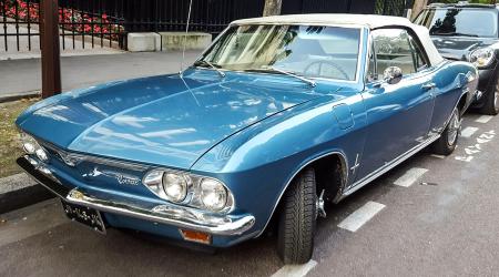 Chevrolet Corvair Cabriolet