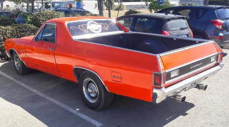 Voiture de collection « Chevrolet El Camino »