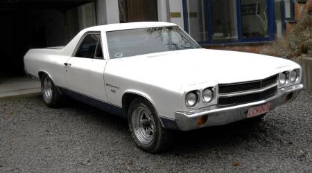 Chevrolet El Camino 1970