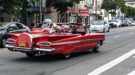 Chevrolet Impala cabriolet