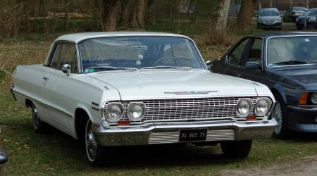 Voiture de collection « Chevrolet Impala »