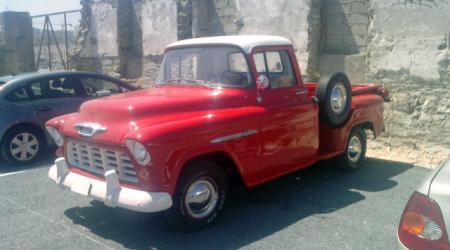 Voiture de collection « Chevrolet Pick up »