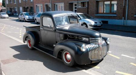 Chevrolet Pick-up 1946