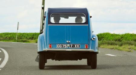 Citroën 2CV