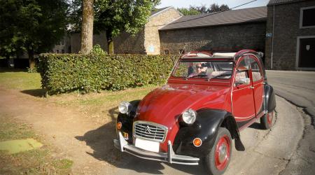 Citroën 2cv Charleston