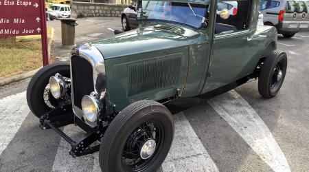 Voiture de collection « Citroën AC4 1929 Hotrod »