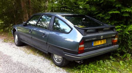 Voiture de collection « Citroën CX 25 GTI Turbo 2 »