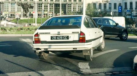 Citroën CX 25 TRD TURBO