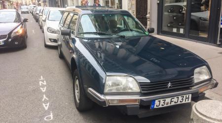 Voiture de collection « Citroën CX Break »