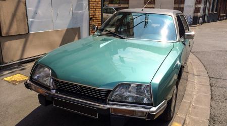 Voiture de collection « Citroën CX Prestige »