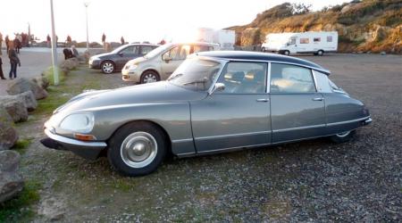 Voiture de collection « Citroën DS 21 »