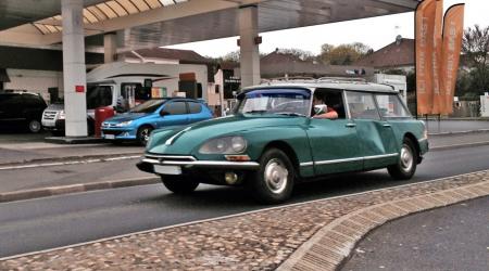 Citroën DS Break