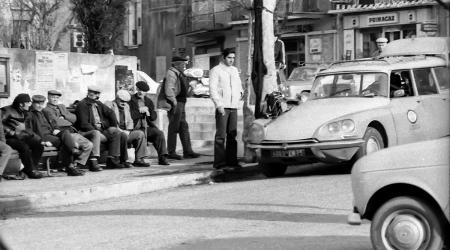 Voiture de collection « Citroën DS Break »