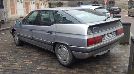 Voiture de collection « Citroën XM »