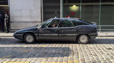 Voiture de collection « Citroën XM »