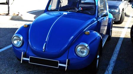 Voiture de collection « Volkswagen Coccinelle 1303 »