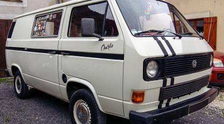 VW Transporter T3 Charlie