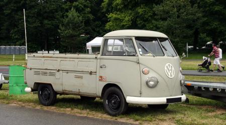 Voiture de collection « Combi Volkswagen Pickup »