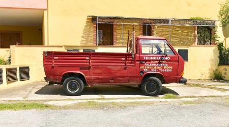 Volkswagen Transporter Pickup