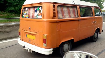 Combi T2B Volkswagen Westfalia