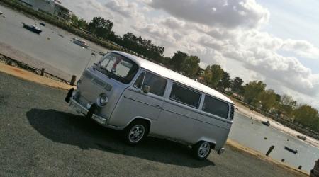 Voiture de collection « Combi Volkswagen Bay Window »