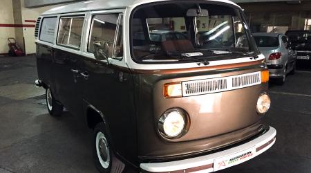 Combi VW Drone Maroc