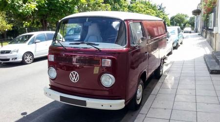 Combi VW Tolé