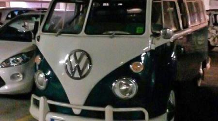 Voiture de collection « Combi Volkswagen T1 »