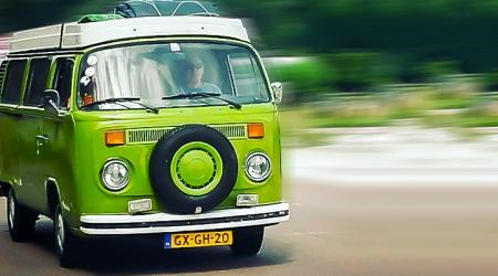 Combi VW T2B