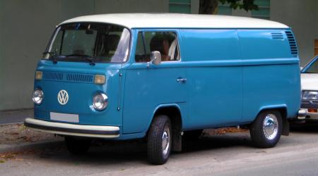 Combi Volkswagen tolé