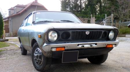 Voiture de collection « Datsun 120Y de 1976 »