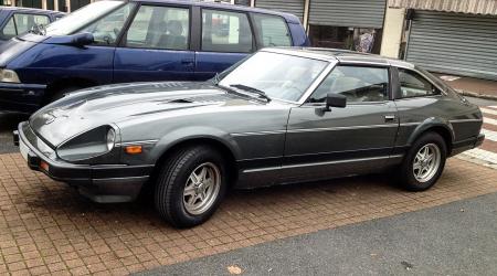 Voiture de collection « Datsun 280 ZX »