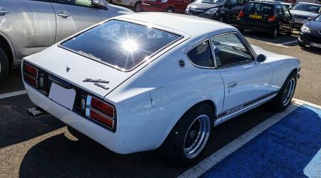 Voiture de collection « Datsun 280Z »