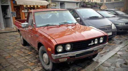 Voiture de collection « Datsun 620 »