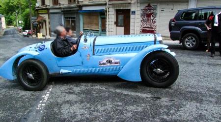 Delage D6 compétition