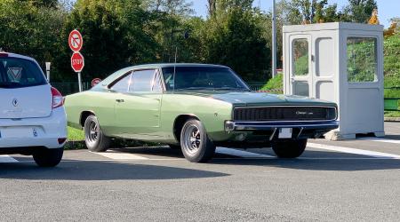 Voiture de collection « Dodge Charger »