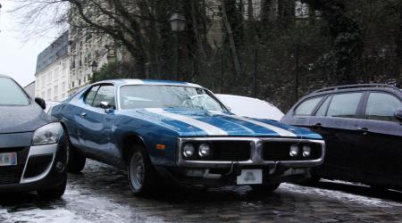 Voiture de collection « Dodge Charger »