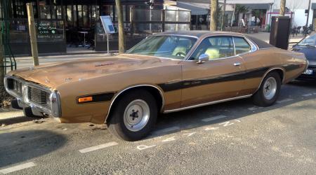 Dodge Charger 400 Magnum