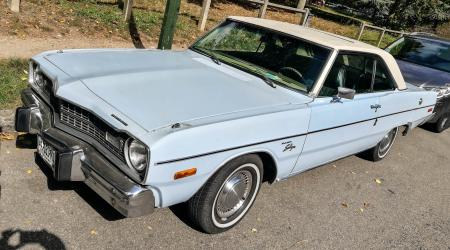 Voiture de collection « Dodge Dart »