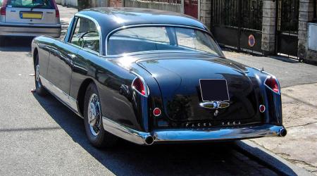 Voiture de collection « Facel Vega FV3 1957 »