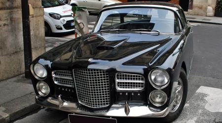 Voiture de collection « Facel Vega HK500 »