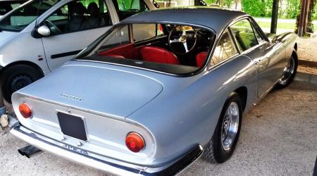 Voiture de collection « Ferrari 250 GT Lusso »